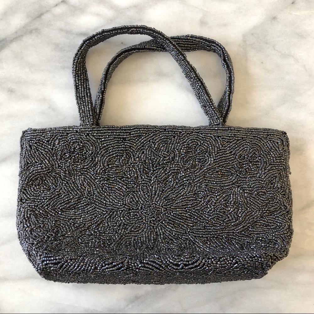 Vintage Moyna Beaded Bag